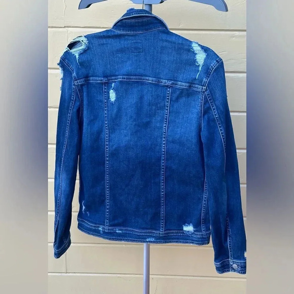 Women’s Joe’s Jeans Jean‎ Jacket. Size M. - Picture 7 of 12
